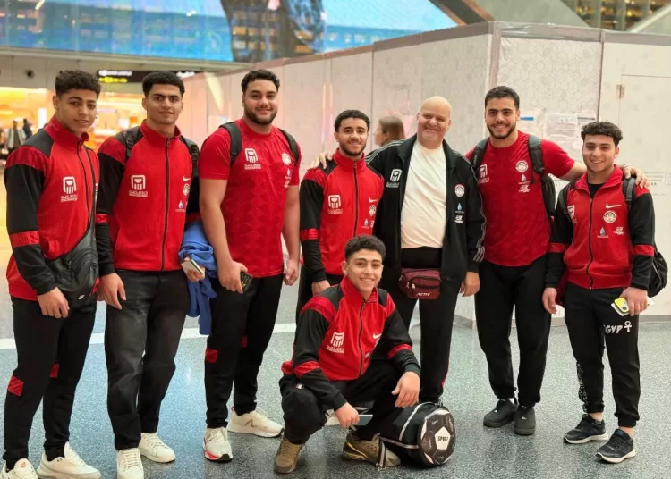 Egypt heads to U-17 Weightlifting World Championship 10 - Egyptian Gazette