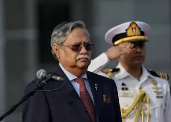 Bangladesh President resigns over health issues