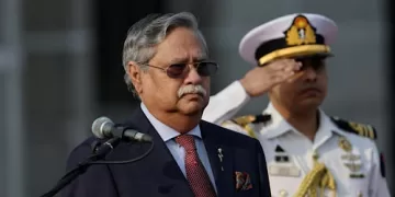 Bangladesh President resigns over health issues