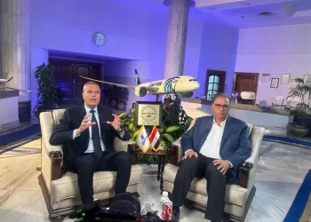 EgyptAir outlines future growth, new destinations