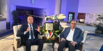 EgyptAir outlines future growth, new destinations