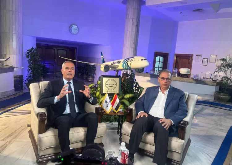 EgyptAir outlines future growth, new destinations 12 - Egyptian Gazette EgyptAir outlines future growth, new destinations 11 - Egyptian Gazette