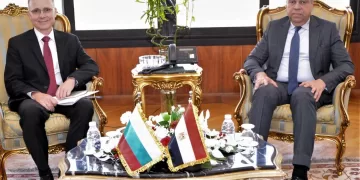 Egypt, Bulgaria partner to enhance air transport, aviation ties