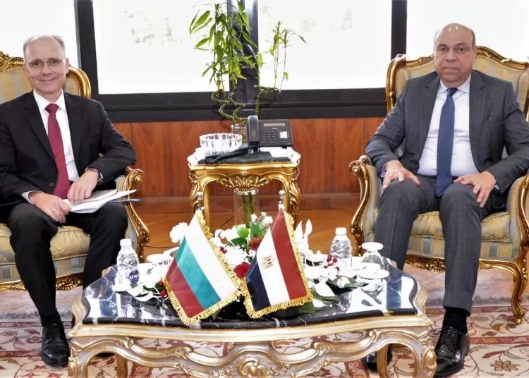 Egypt, Bulgaria partner to enhance air transport, aviation ties 12 - Egyptian Gazette Egypt, Bulgaria partner to enhance air transport, aviation ties 11 - Egyptian Gazette