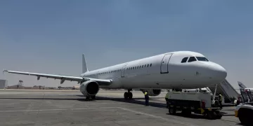 Nesma Airlines welcomes Airbus A321 ahead of major rebrand