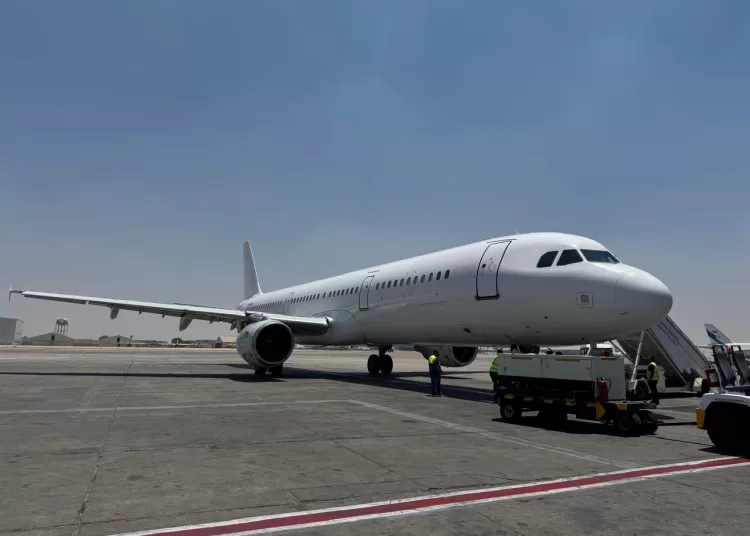 Nesma Airlines welcomes Airbus A321 ahead of major rebrand 12 - Egyptian Gazette