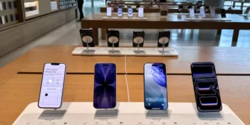 Apple Intelligence AI service registered with China’s cyberspace regulator