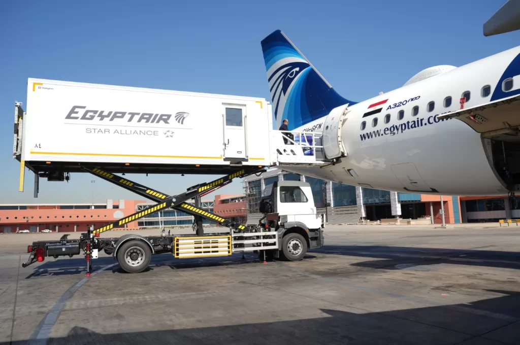 EgyptAir expands European network with new Venice route 22 - Egyptian Gazette