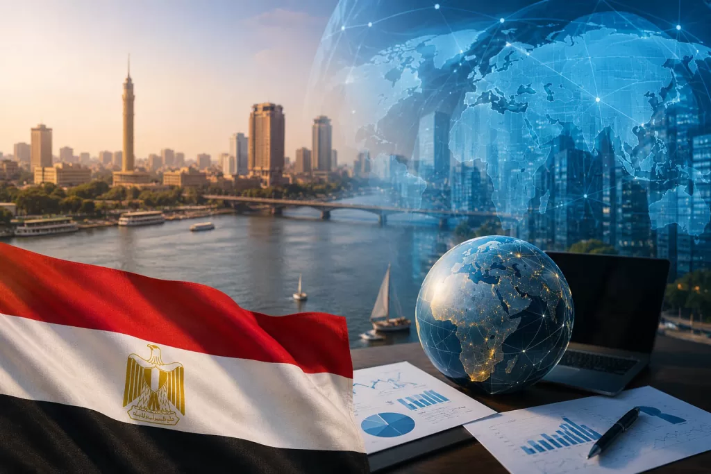 Egypt takes helm of WSIS 2026 12 - Egyptian Gazette