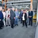 AOI opens new production centers at aircraft factory
