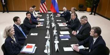 Rubio: US committed to helping end Ukraine war