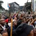 Over 900 arrested during S. Africa protests