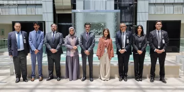 Ahl Masr Burn Hospital showcases integrated burn care to Qatari ambassador 1 - Egyptian Gazette Ahl Masr Burn Hospital showcases integrated burn care to Qatari ambassador