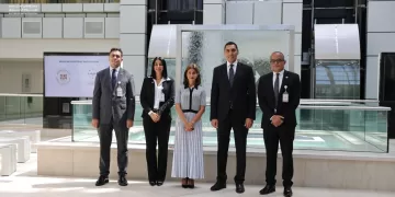 Youth Minister visits Ahl Masr Burn hospital