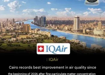 Cairo sees sharp improvement in air quality amid anti-pollution efforts