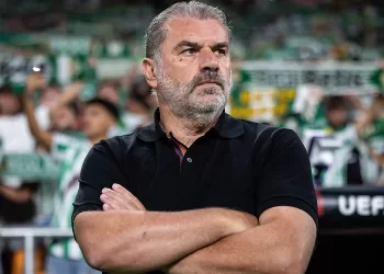 Postecoglou takes over at Al-Nassr