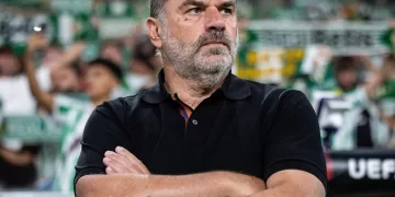 Postecoglou takes over at Al-Nassr