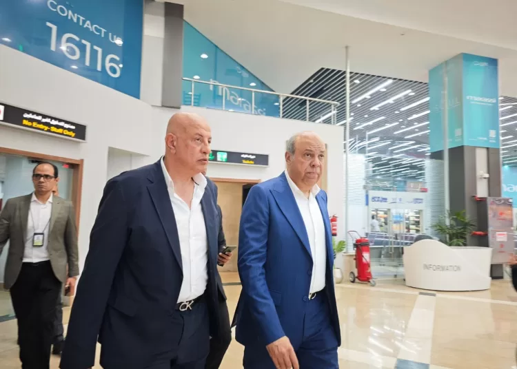 Egypt steps up preparations for hosting EIAS 2026 12 - Egyptian Gazette