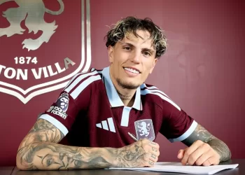 Garnacho seals Villa loan move
