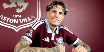 Garnacho seals Villa loan move