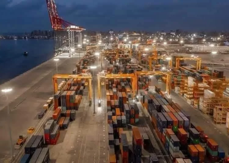 Alexandria Port posts record cargo throughput in FY 2025/26 14 - Egyptian Gazette Alexandria Port posts record cargo throughput in FY 2025/26 13 - Egyptian Gazette