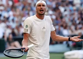 Zverev targets Wimbledon champ