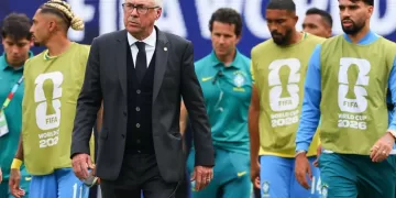 Brazil's World Cup misery continues 1 - Egyptian Gazette Brazil’s World Cup misery continues