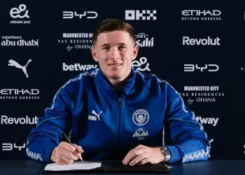 Anderson declares City ‘Kings of Manchester’
