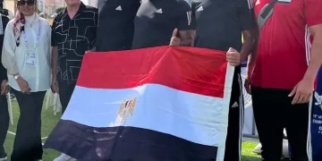 Egypt bags 3 golds at African Archery tourney