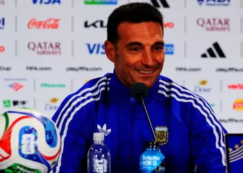 Scaloni wants ‘never-say-die’ legacy for Argentina