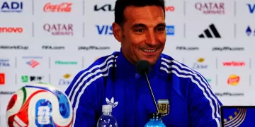 Scaloni wants ‘never-say-die’ legacy for Argentina