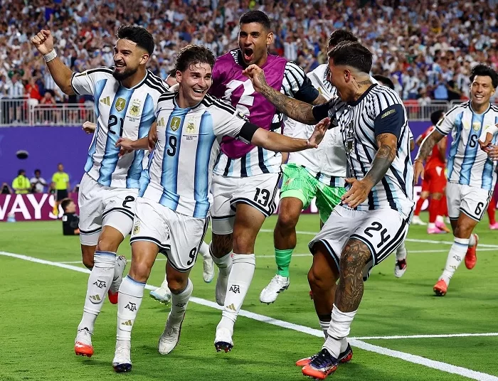 England, Argentina seal World Cup semis 11 - Egyptian Gazette England, Argentina seal World Cup semis 10 - Egyptian Gazette
