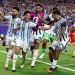 England, Argentina seal World Cup semis