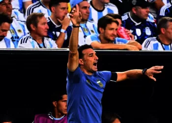 Scaloni: England WC semi ‘just a football game’