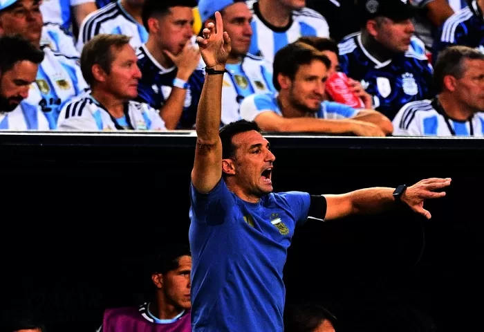 Scaloni: England WC semi 'just a football game' 13 - Egyptian Gazette Scaloni: England WC semi 'just a football game' 12 - Egyptian Gazette