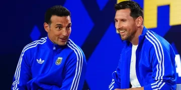Spain, Argentina prepare for World Cup final