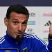 Argentina coach hails Messi before W. Cup final