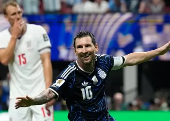Argentina targets historic World Cup feat