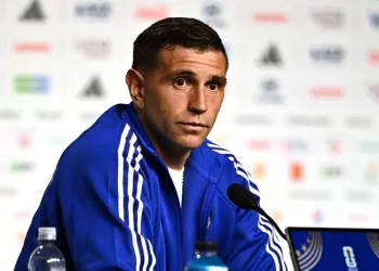 Argentina success moves Martinez tears