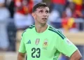 Martinez weighs Argentina future after W. Cup final