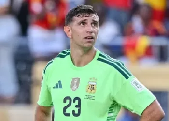 Martinez weighs Argentina future after W. Cup final