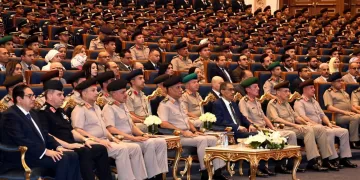 Armed Forces expand Egypt’s education with new civilian university