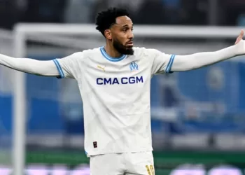 Gabon Aubameyang leaves Marseille