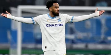 Gabon Aubameyang leaves Marseille