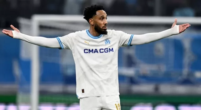 Gabon Aubameyang leaves Marseille 12 - Egyptian Gazette Gabon Aubameyang leaves Marseille 11 - Egyptian Gazette