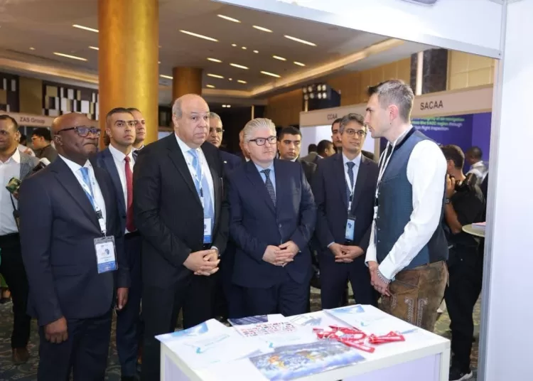 Egypt hosts Africa, Indian Ocean Aviation Week for 1st time 10 - Egyptian Gazette