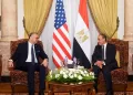 Egypt, US discuss regional crises, water security, strategic partnership