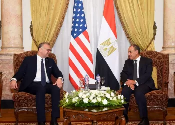Egypt, US discuss regional crises, water security, strategic partnership