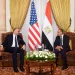 Egypt, US discuss regional crises, water security, strategic partnership 2 - Egyptian Gazette Egypt, US discuss regional crises, water security, strategic partnership