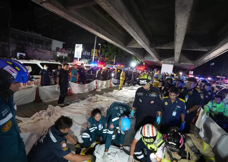 Bangkok